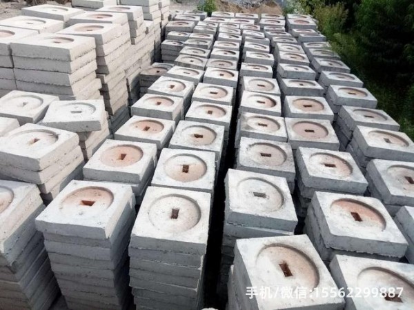 龙川1200×1200混凝土电杆底盘